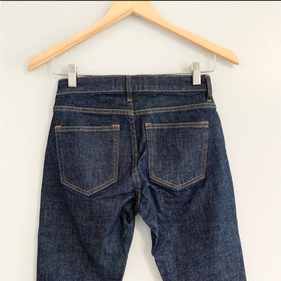 Everlane Mid Rise Skinny Jeans Size 24 NWT - Picture 7 of 9